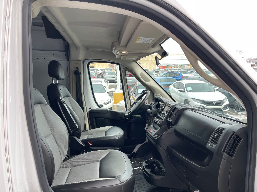 2020 RAM Promaster Image 29