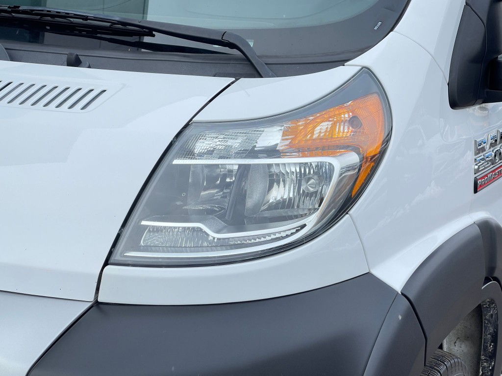 2020 RAM Promaster Image 30