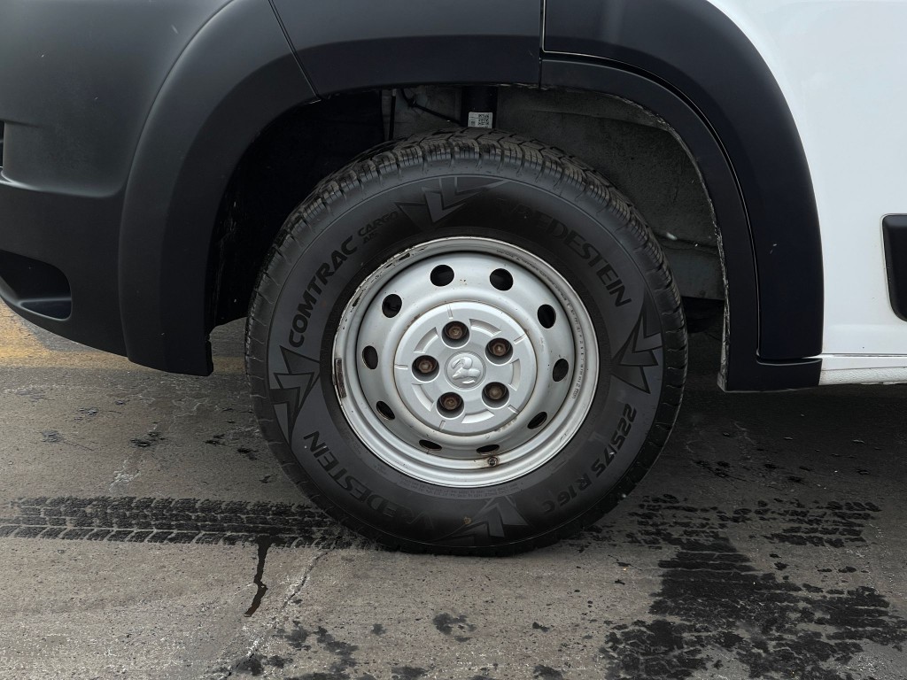 2020 RAM Promaster Image 32