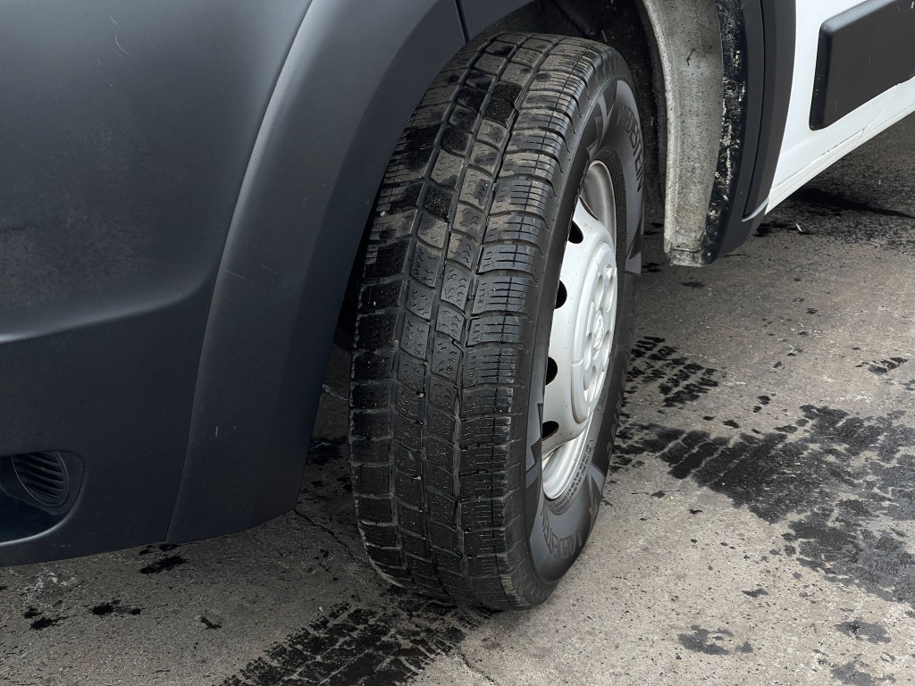 2020 RAM Promaster Image 33