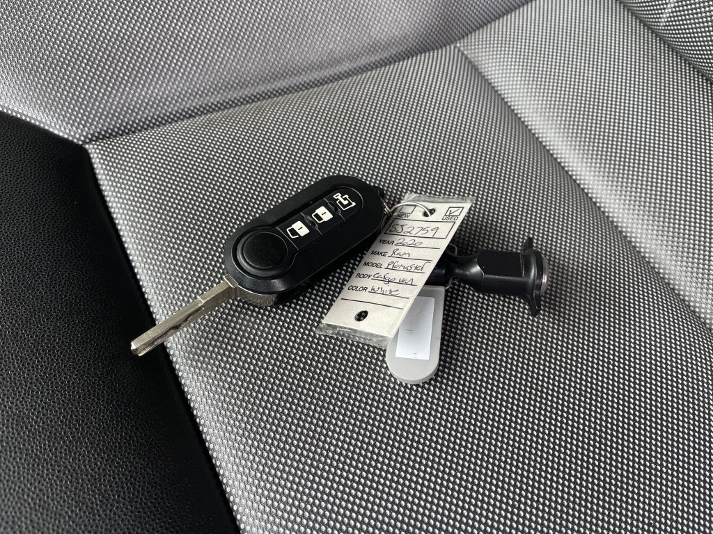 2020 RAM Promaster Image 34