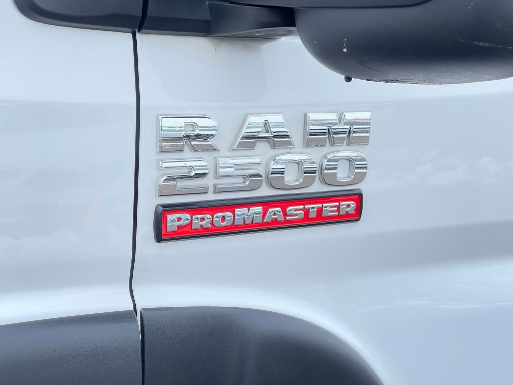 2020 RAM Promaster Image 36