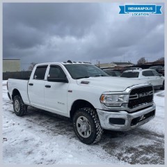 Image for 2021 RAM 2500 Tradesman ID: 7098798