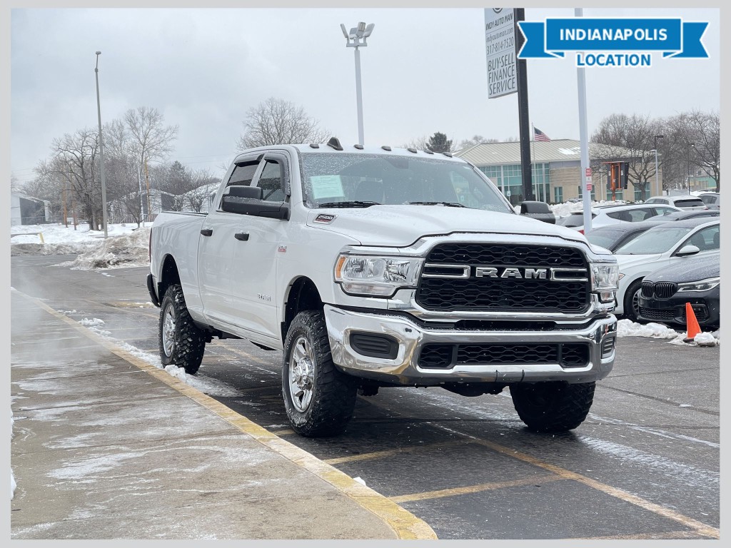2021 RAM 2500 Image 1