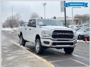 Image for 2021 RAM 2500 Tradesman ID: 7098798