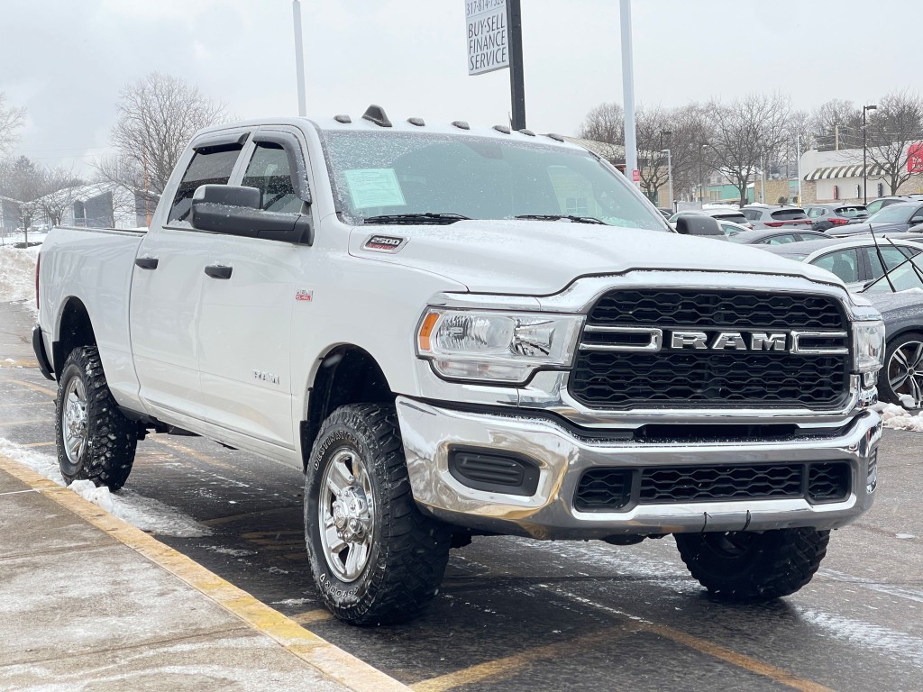 2021 RAM 2500 Image 2