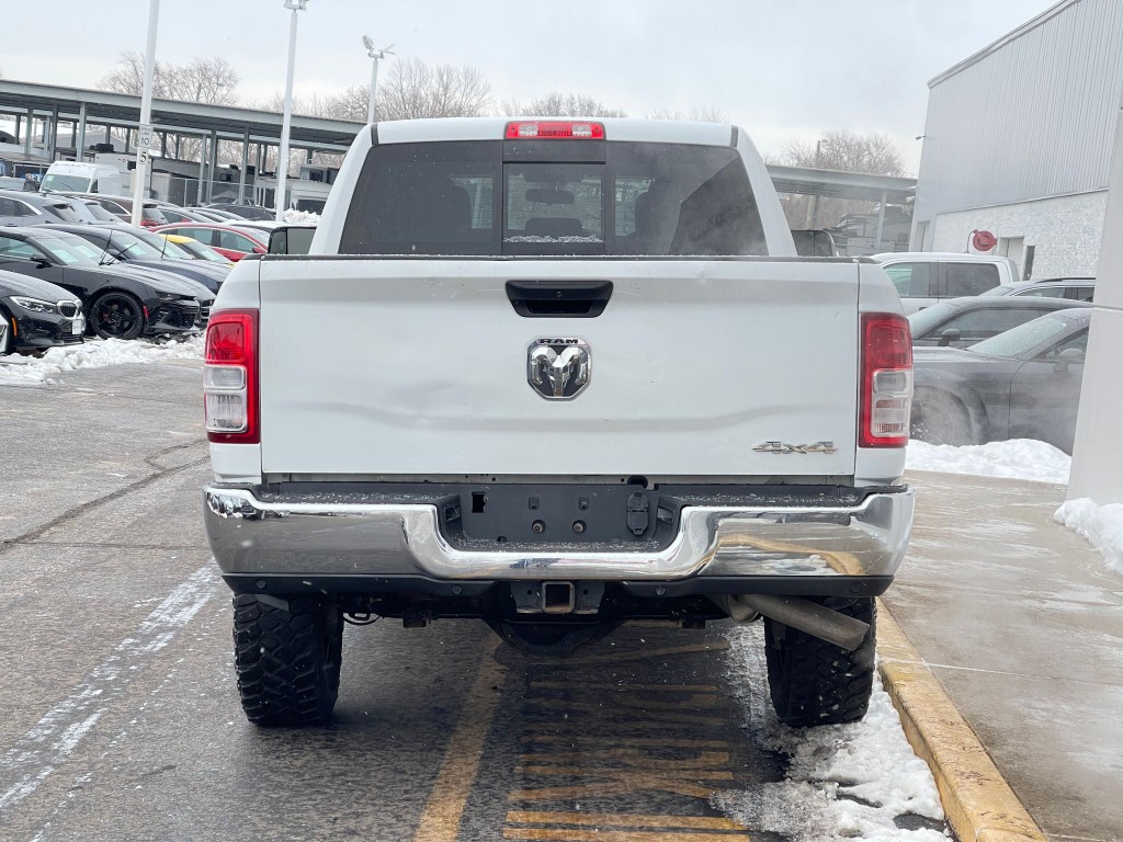2021 RAM 2500 Image 3