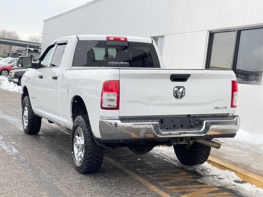 2021 RAM 2500 Image 4