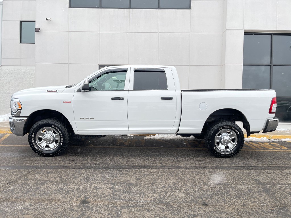 2021 RAM 2500 Image 5