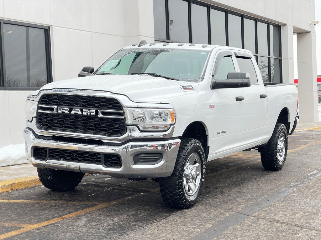 2021 RAM 2500 Image 6