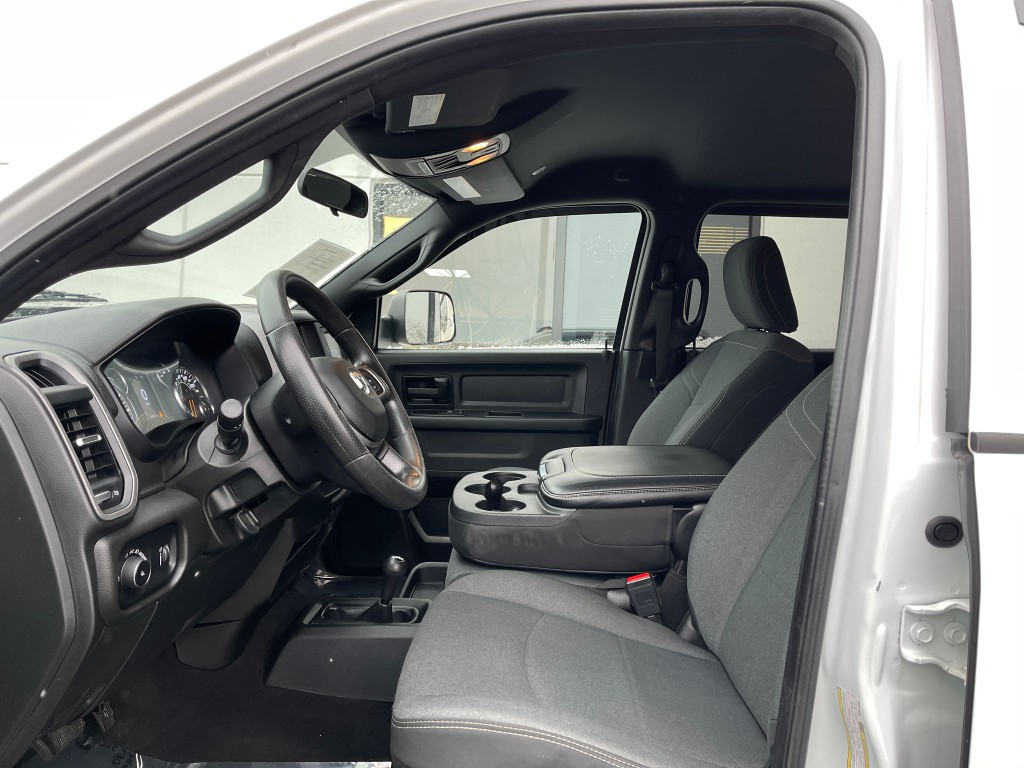 2021 RAM 2500 Image 8