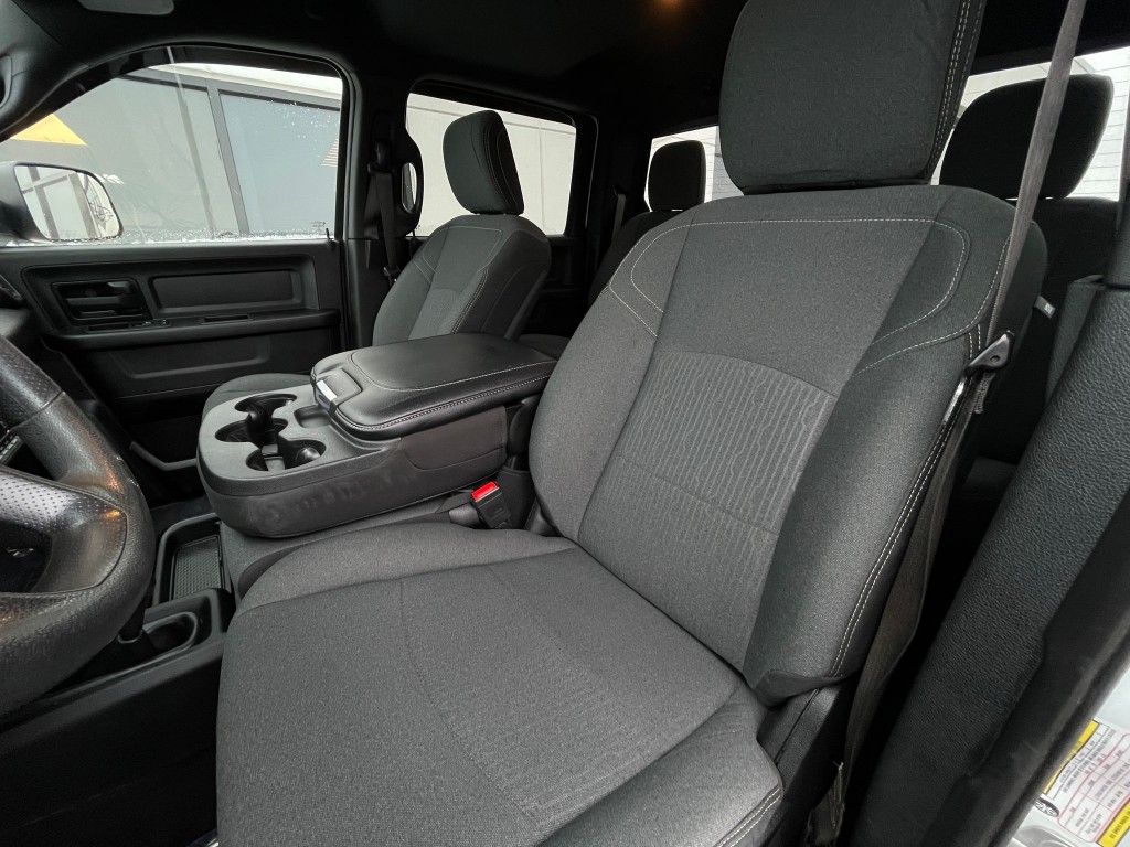 2021 RAM 2500 Image 9