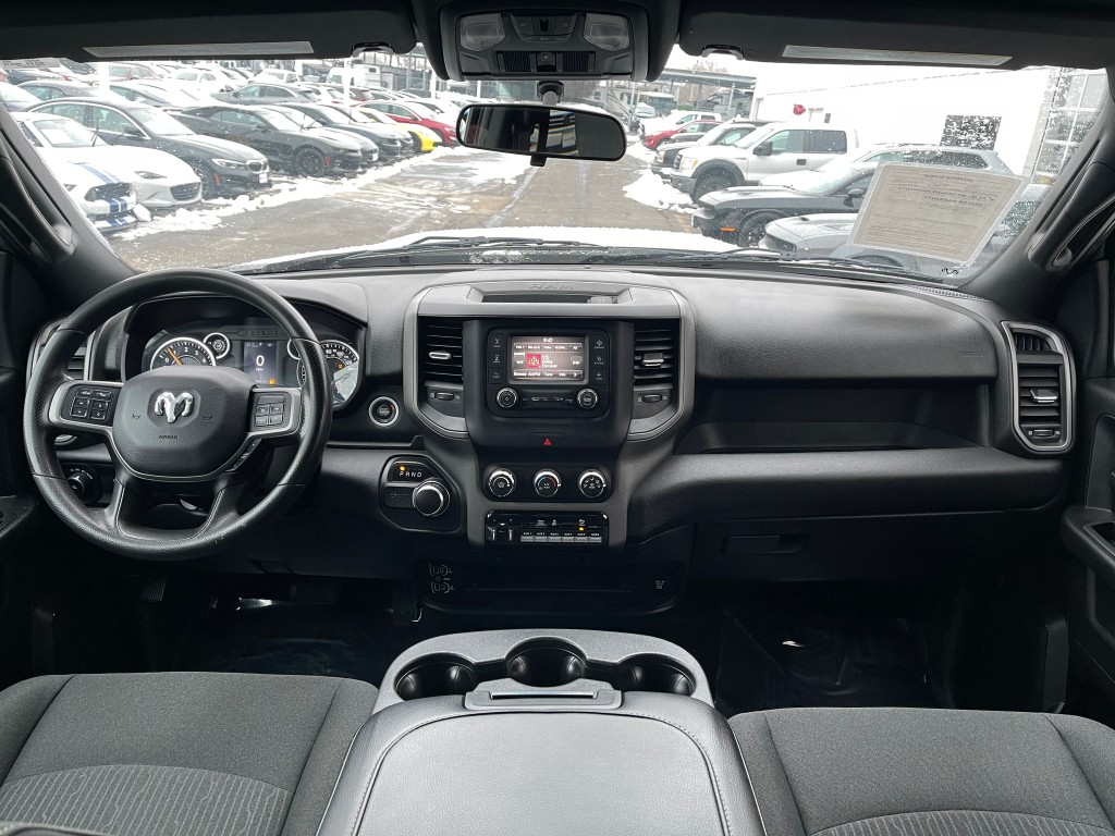 2021 RAM 2500 Image 14