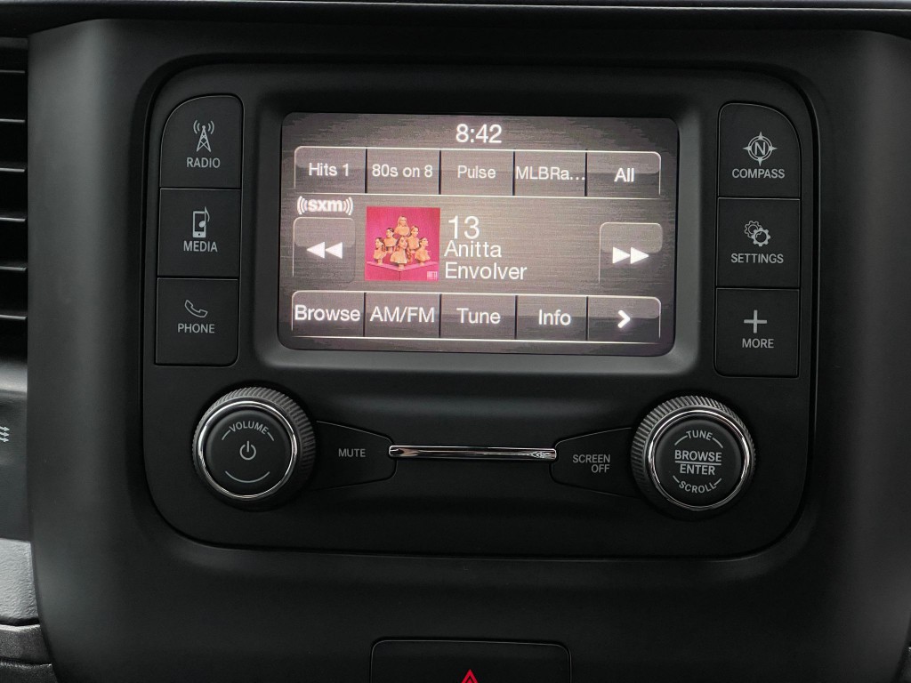 2021 RAM 2500 Image 19