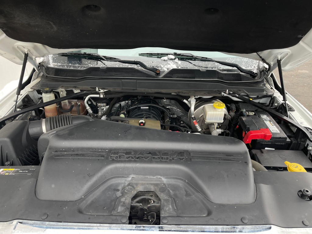 2021 RAM 2500 Image 22