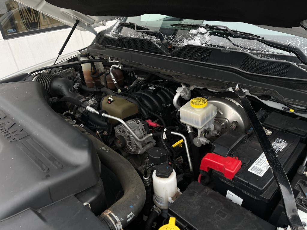 2021 RAM 2500 Image 23