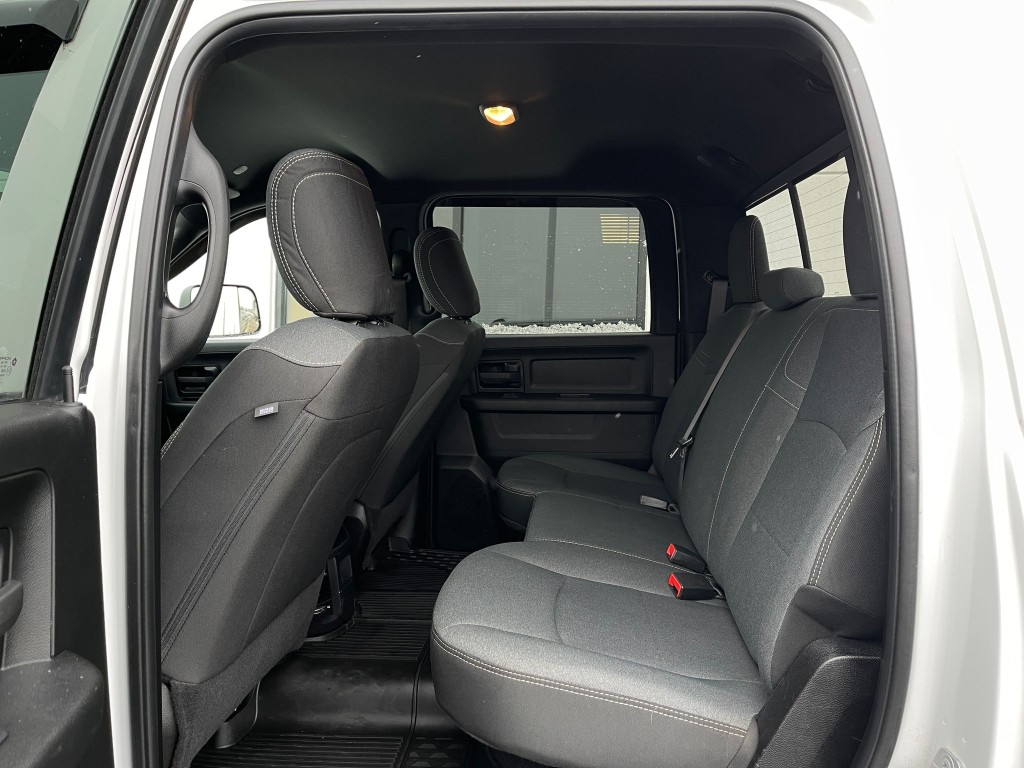 2021 RAM 2500 Image 25