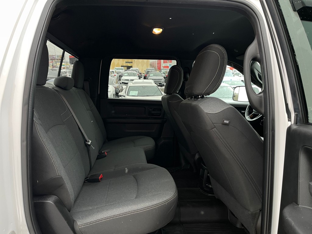 2021 RAM 2500 Image 26