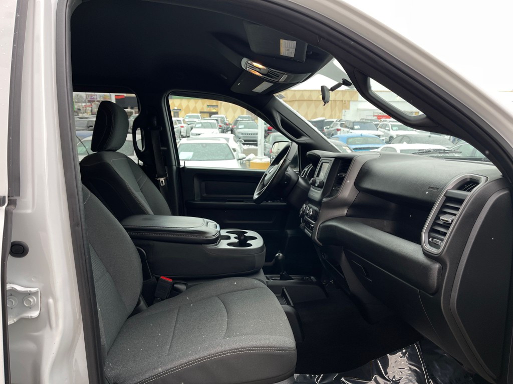 2021 RAM 2500 Image 27