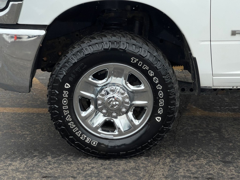 2021 RAM 2500 Image 30