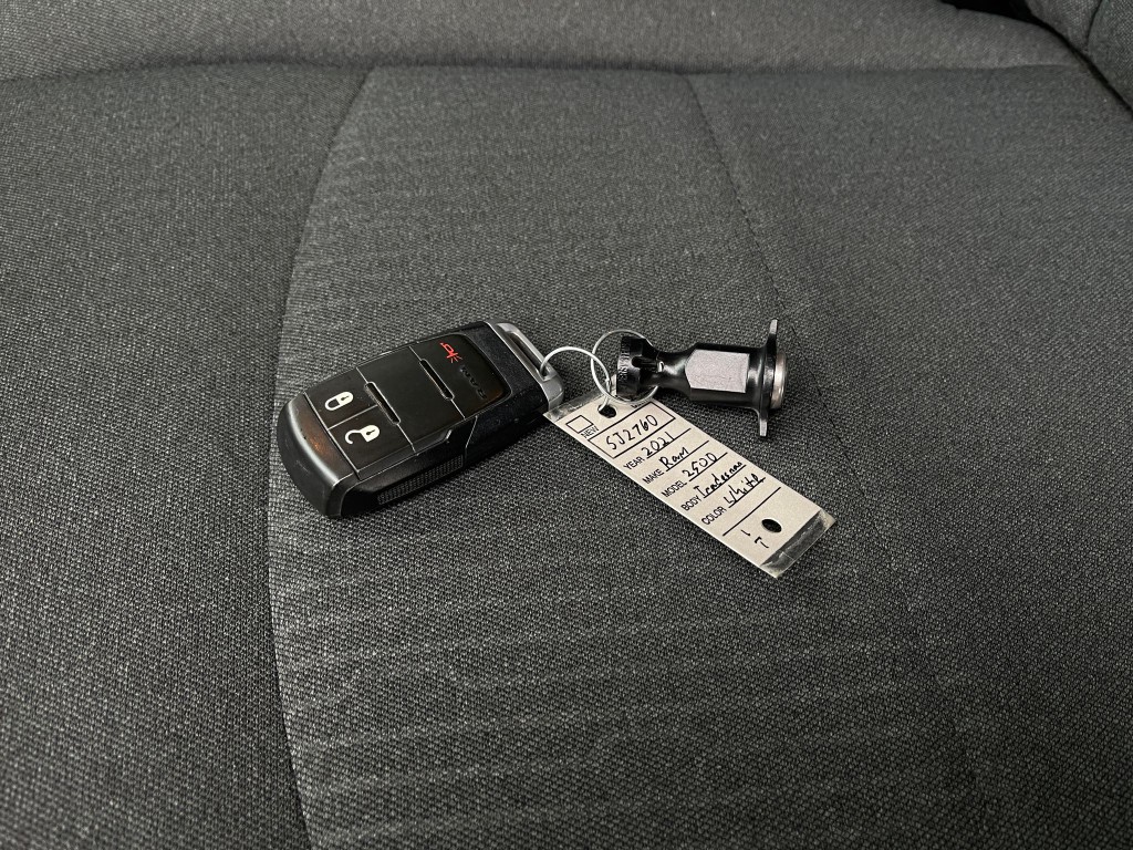 2021 RAM 2500 Image 32