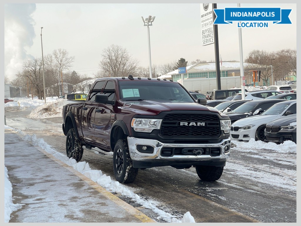 2019 RAM 2500 Image 1