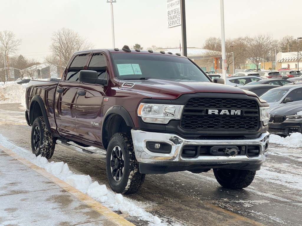 2019 RAM 2500 Image 2