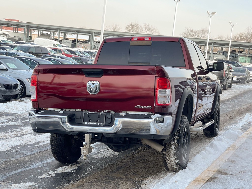 2019 RAM 2500 Image 3