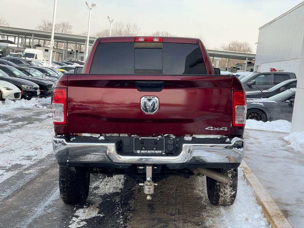 2019 RAM 2500 Image 4