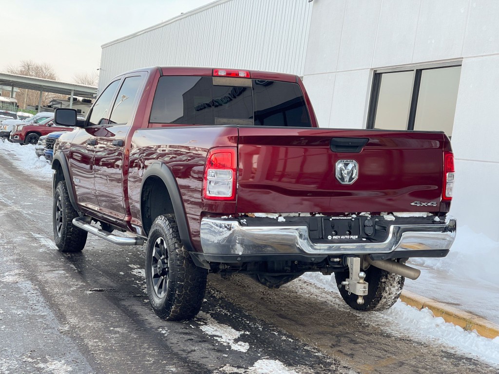 2019 RAM 2500 Image 5
