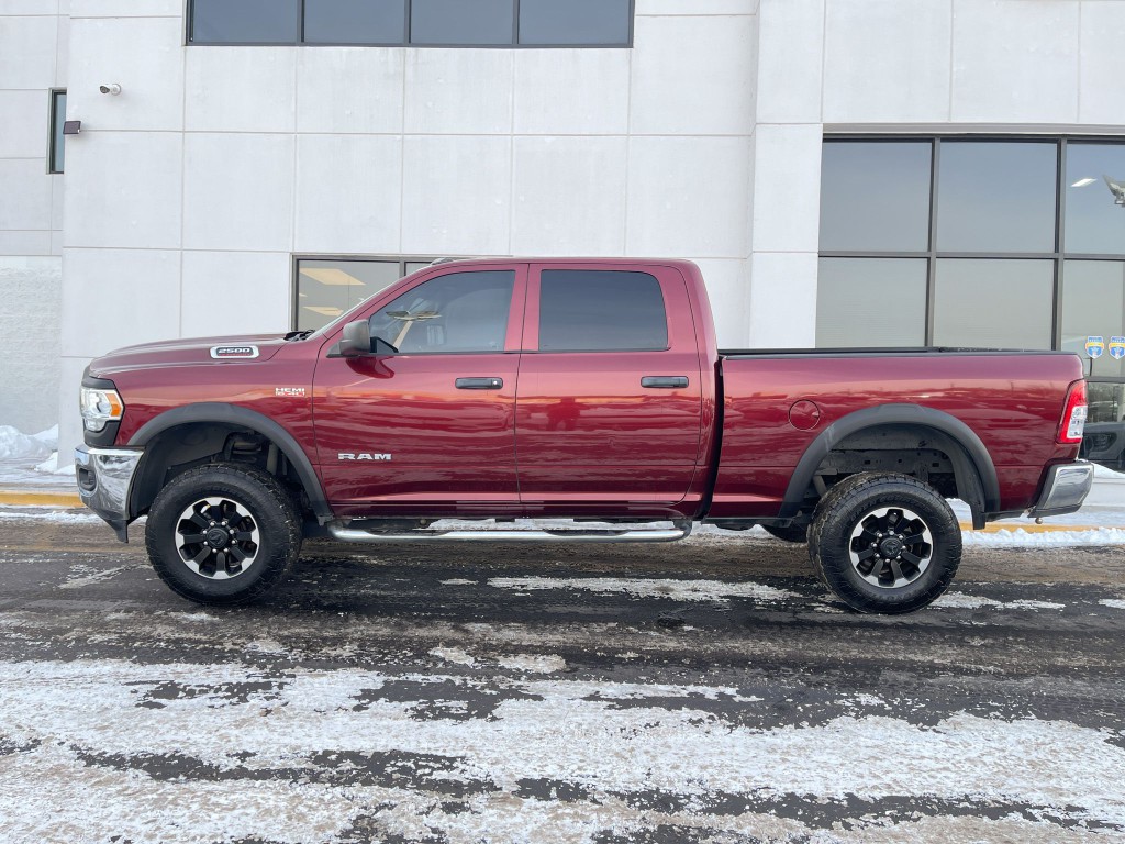 2019 RAM 2500 Image 6