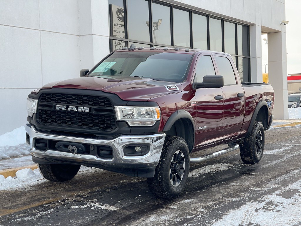 2019 RAM 2500 Image 7