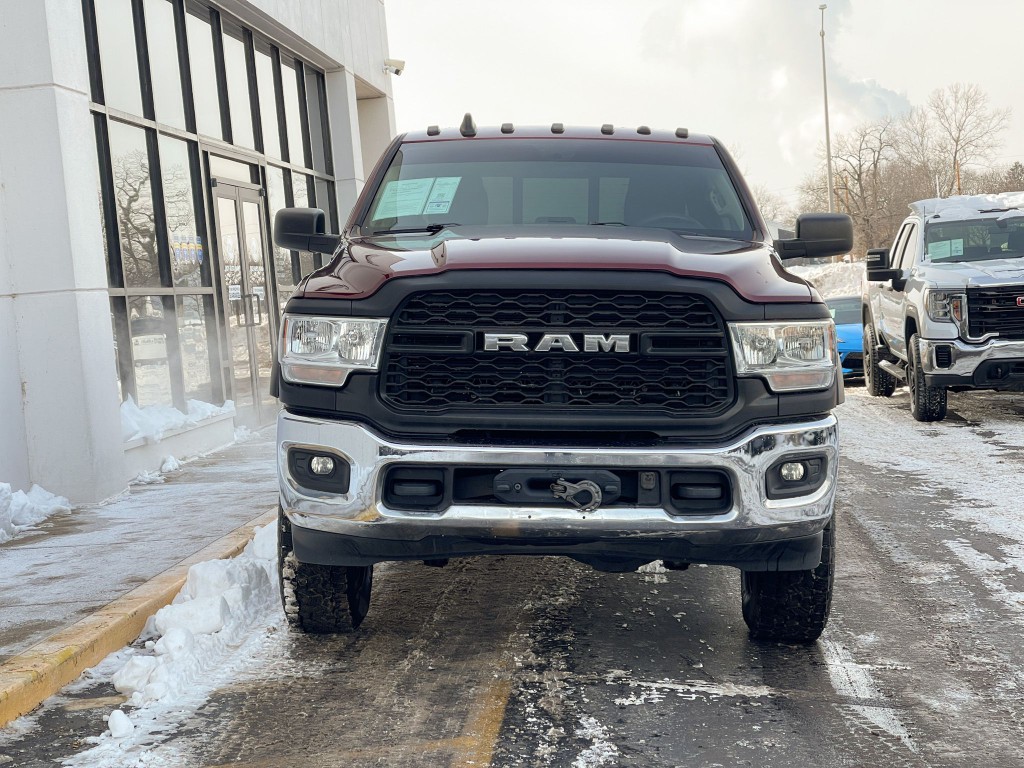 2019 RAM 2500 Image 8