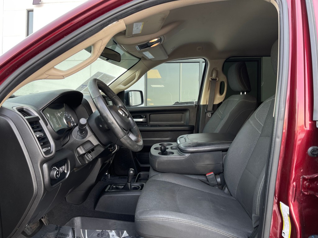 2019 RAM 2500 Image 9