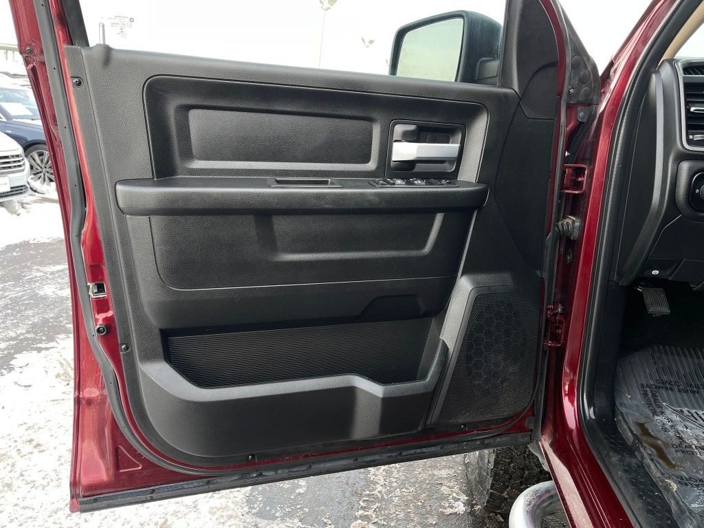 2019 RAM 2500 Image 11