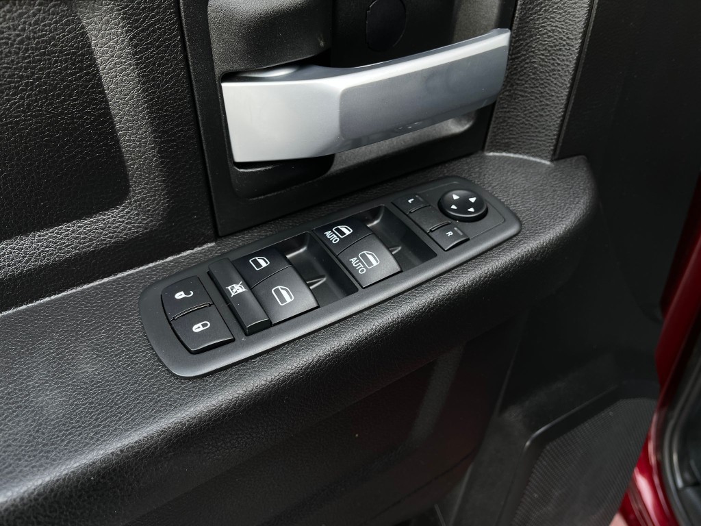 2019 RAM 2500 Image 12