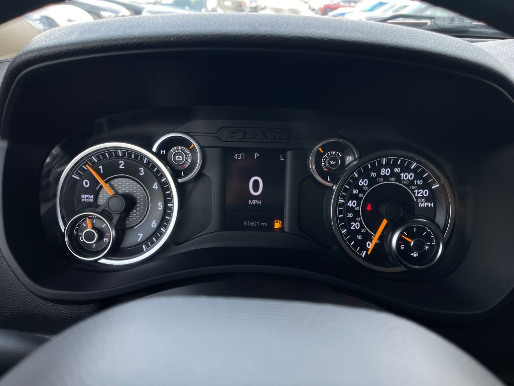 2019 RAM 2500 Image 19