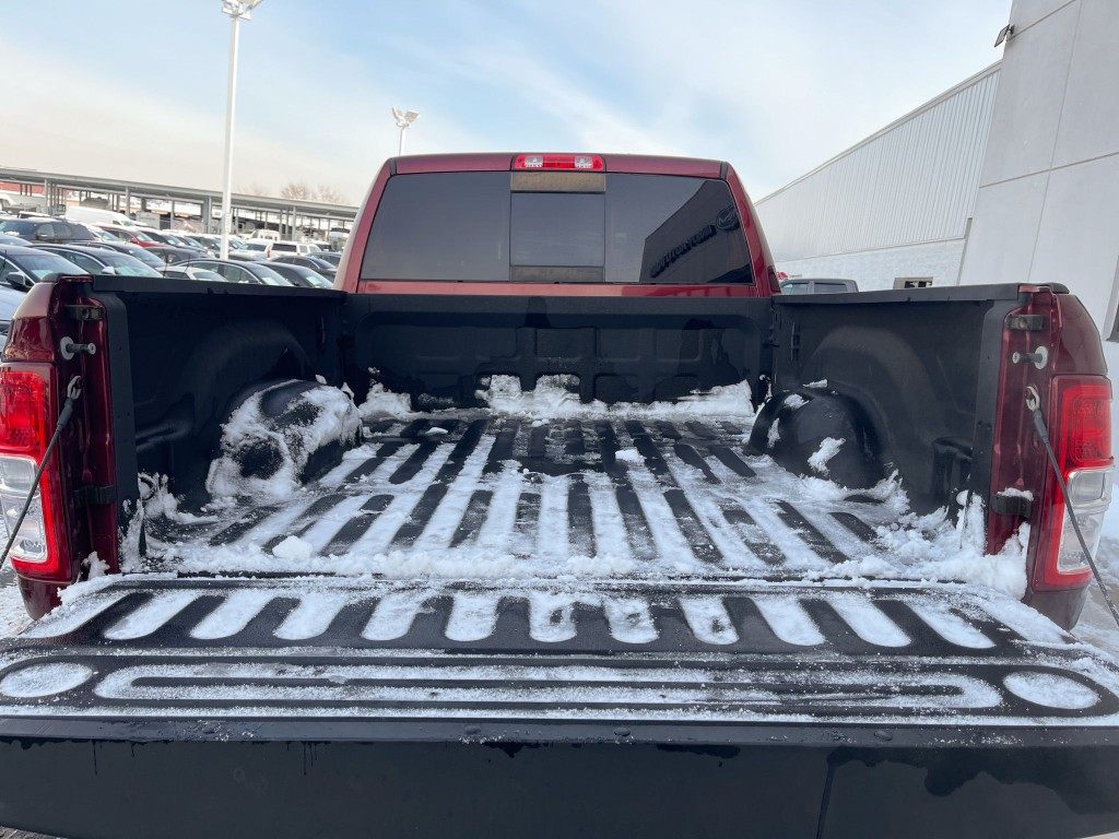 2019 RAM 2500 Image 22