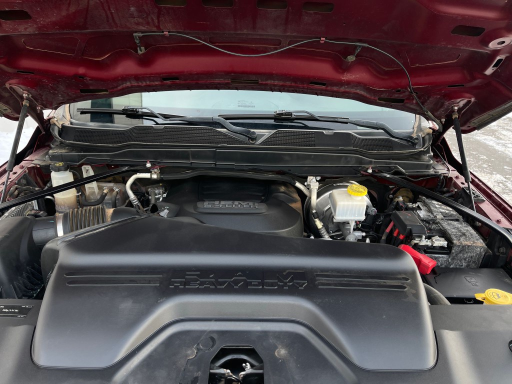 2019 RAM 2500 Image 23