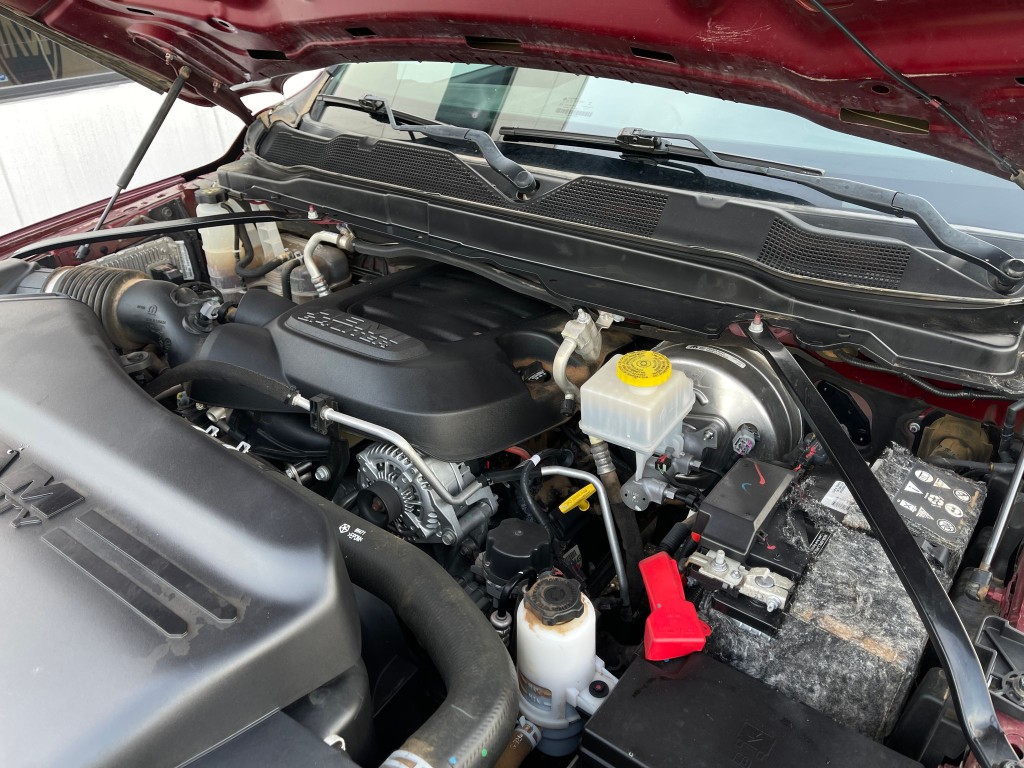 2019 RAM 2500 Image 24