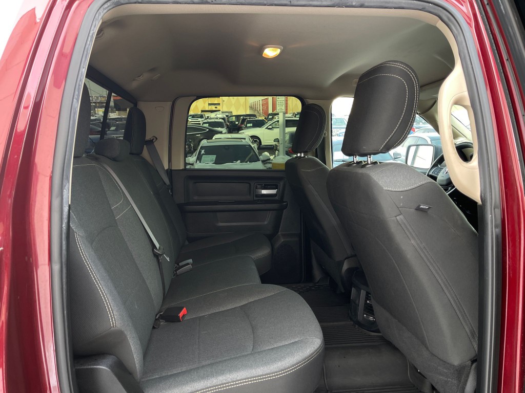 2019 RAM 2500 Image 28