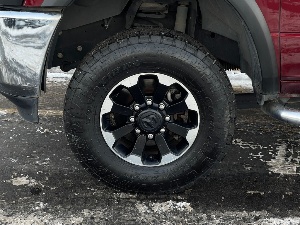 2019 RAM 2500 Image 32