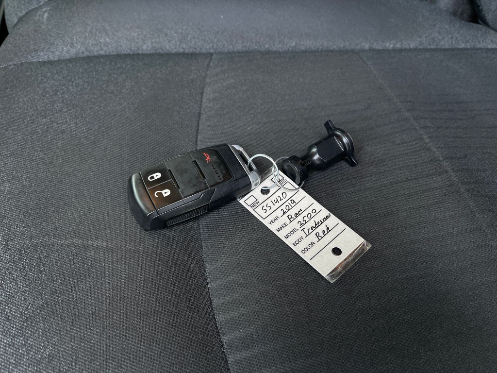 2019 RAM 2500 Image 34