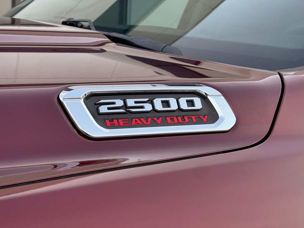 2019 RAM 2500 Image 36