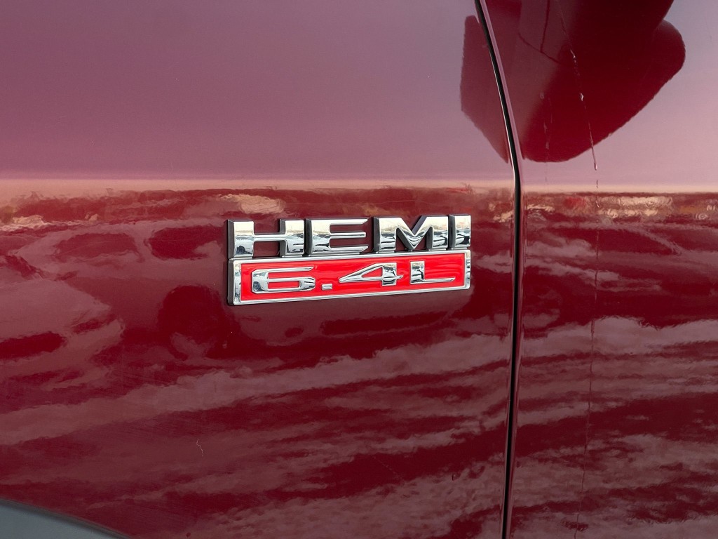 2019 RAM 2500 Image 37