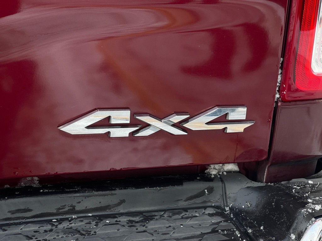 2019 RAM 2500 Image 38