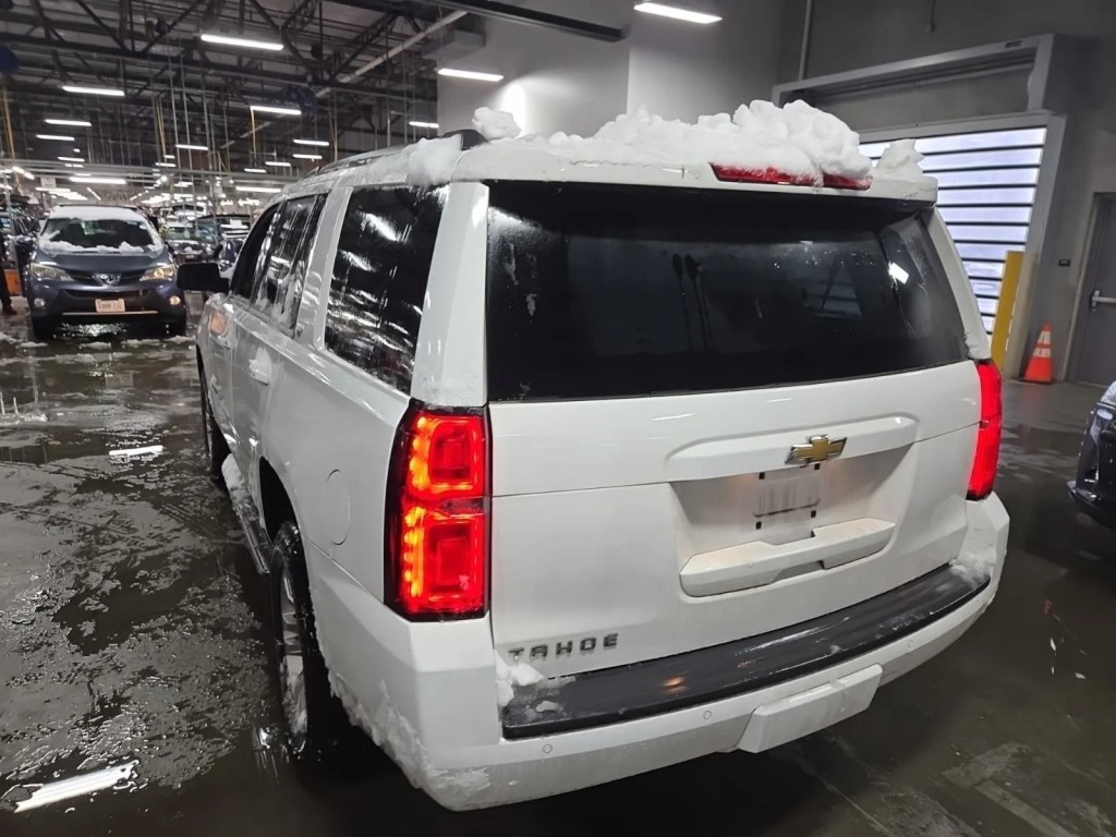 2018 Chevrolet Tahoe Image 4