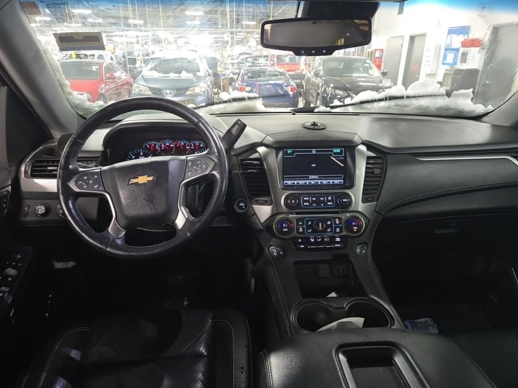 2018 Chevrolet Tahoe Image 5