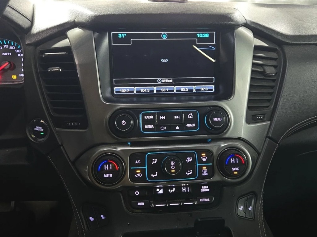 2018 Chevrolet Tahoe Image 6