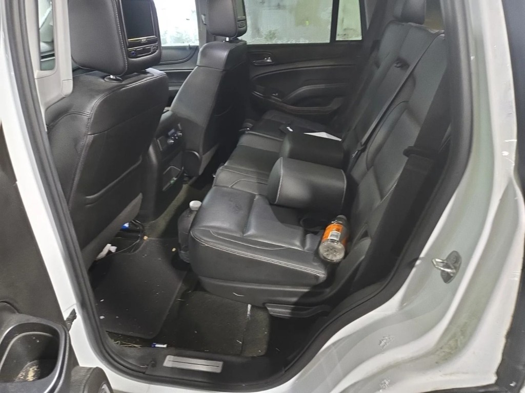 2018 Chevrolet Tahoe Image 8